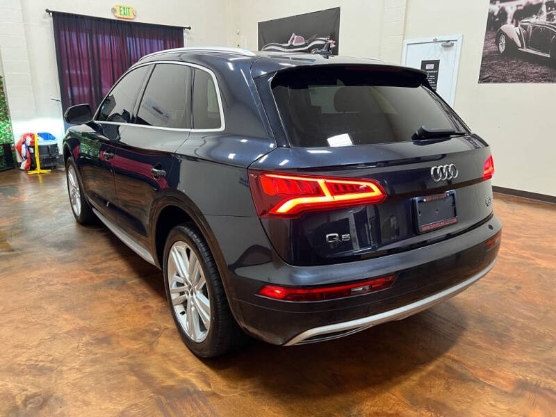 2018 Audi Q5