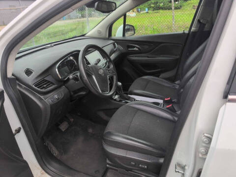 2017 Buick Encore Preferred