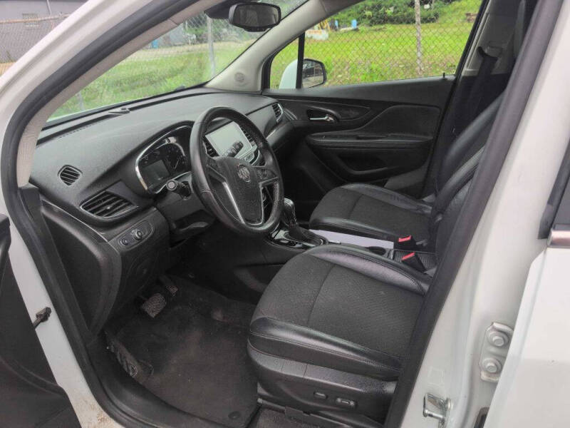 2017 Buick Encore Preferred