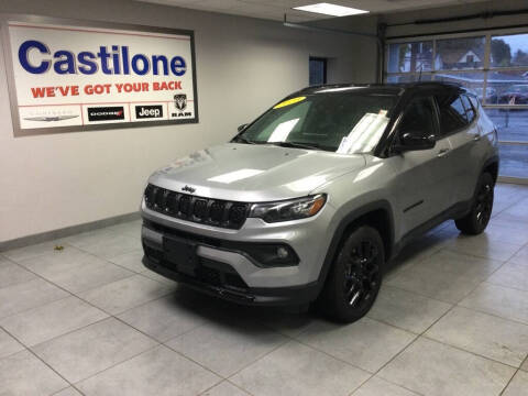 2023 Jeep Compass Altitude
