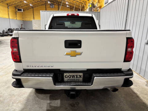 2019 Chevrolet Silverado 2500HD Work Truck