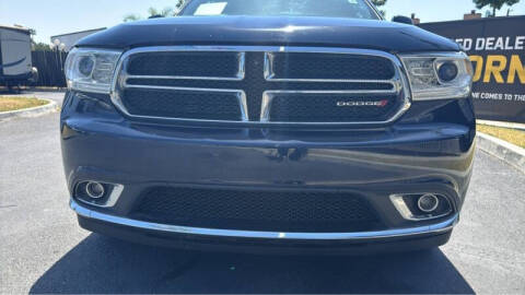 2017 Dodge Durango SXT