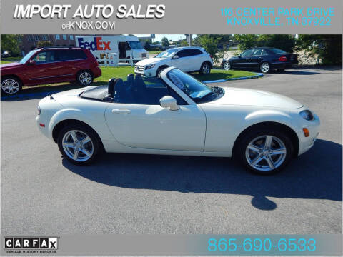 2006 Mazda MX-5 Miata