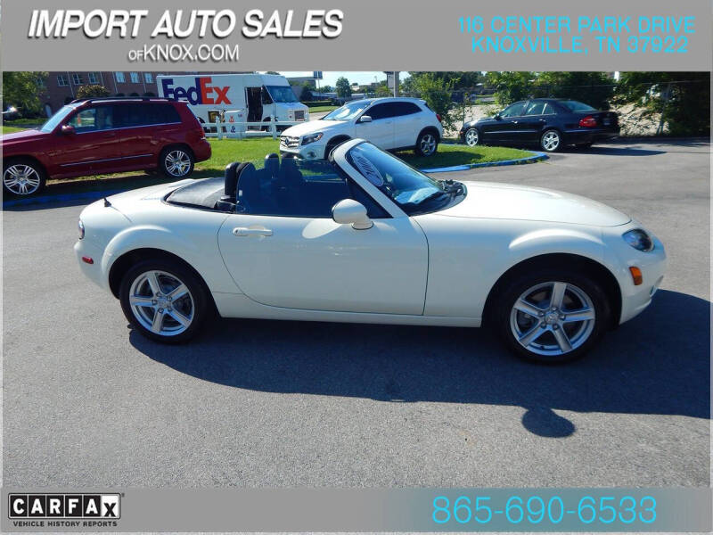 2006 Mazda MX-5 Miata