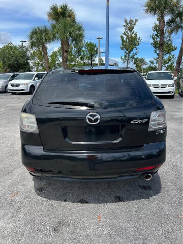 2011 Mazda CX-7 i SV