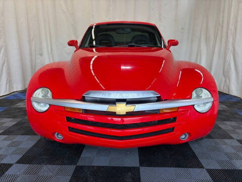 2004 Chevrolet SSR LS