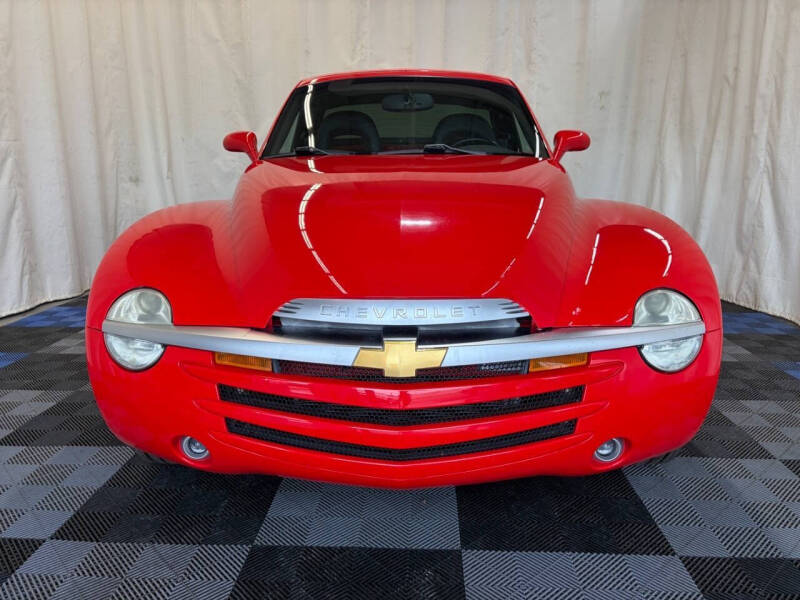 2004 Chevrolet SSR LS