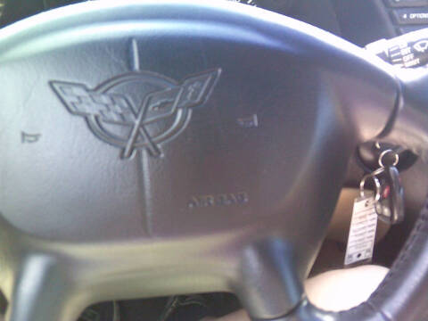 2002 Chevrolet Corvette