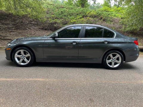 2015 BMW 3 Series 328i xDrive