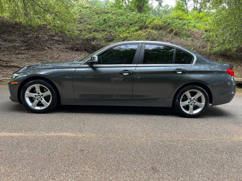 2015 BMW 3 Series 328i xDrive