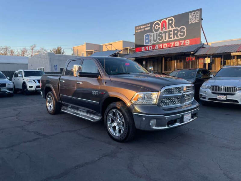 2015 RAM Ram 1500 Pickup Laramie