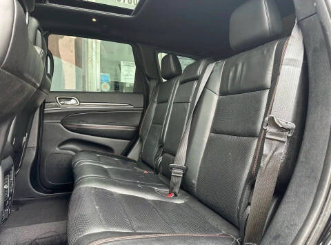 2017 Jeep Grand Cherokee Limited 75th Anniversary