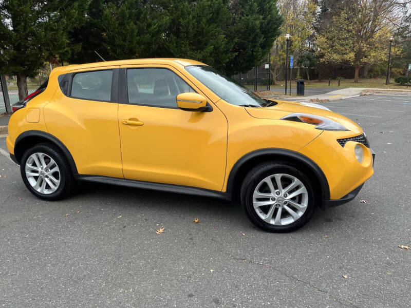 2015 Nissan JUKE S