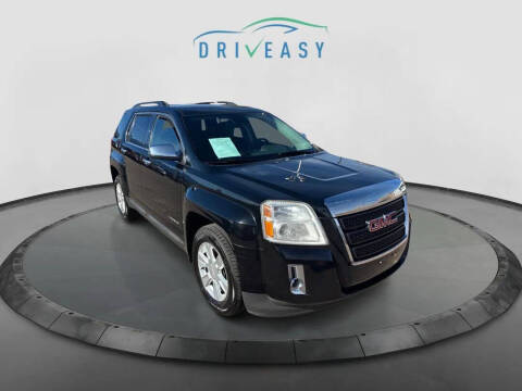 2013 GMC Terrain SLT-1