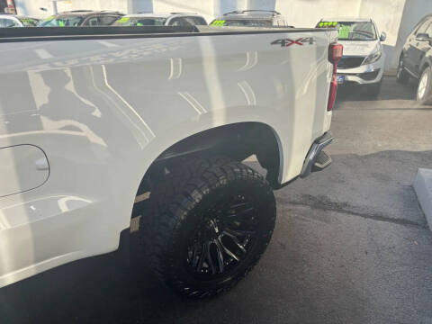 2019 Chevrolet Silverado 1500 LT
