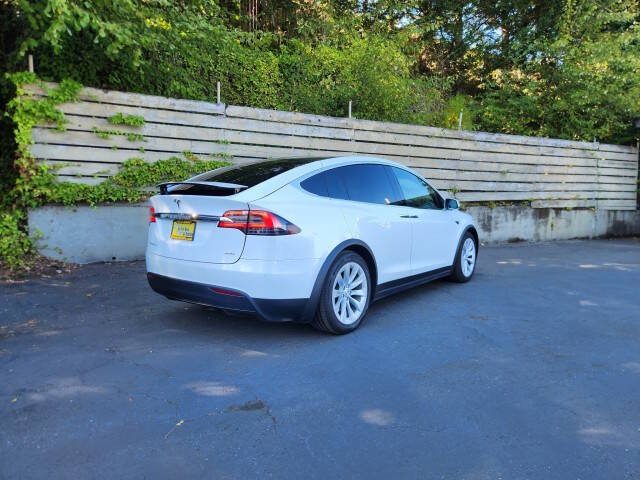 2016 Tesla Model X 90D