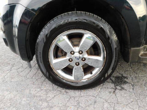 2010 Ford Escape XLT