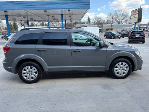 2020 Dodge Journey SE Value