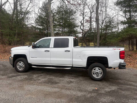 2015 Chevrolet Silverado 2500HD LT