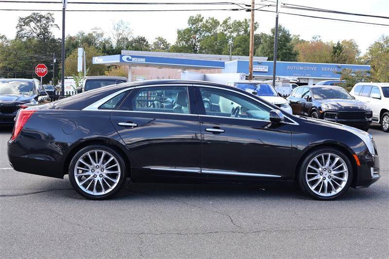 2014 Cadillac XTS Platinum Collection