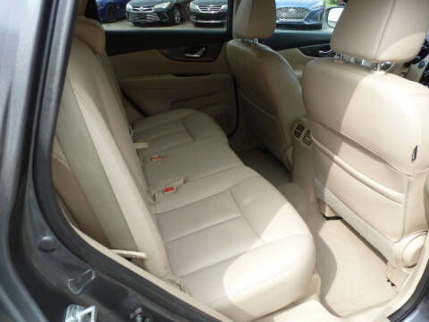 2014 Nissan Rogue SL