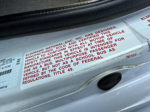 2013 Ford E-Series E-450 SD