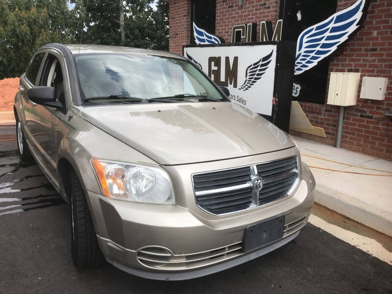 2009 Dodge Caliber for sale at Georgia Luxury Motor Sales in Cumming GA