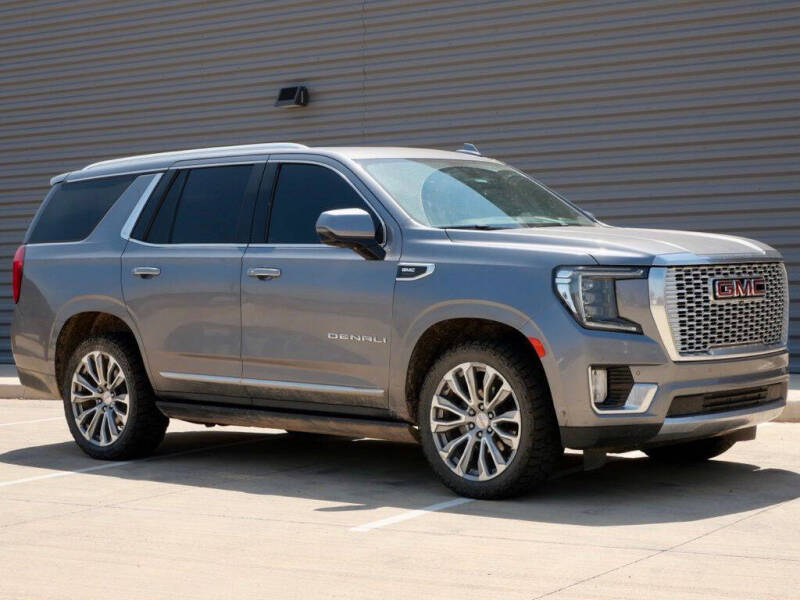 2021 GMC Yukon Denali