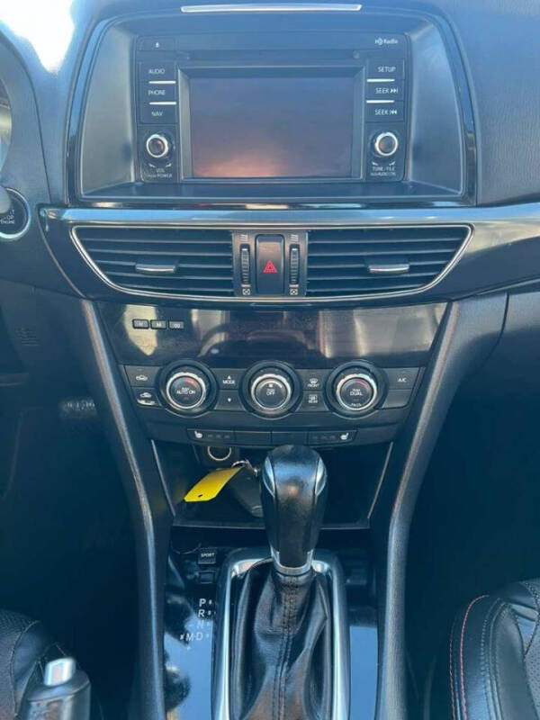 2015 Mazda MAZDA6 i Grand Touring