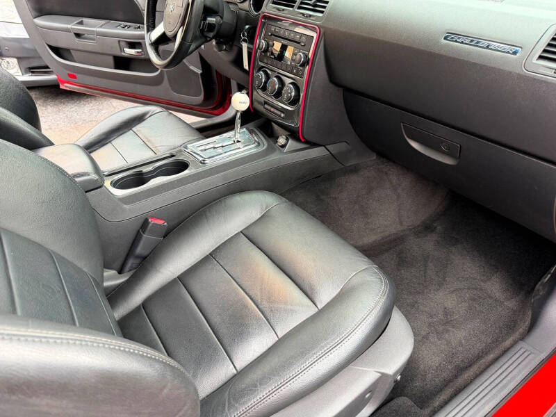 2009 Dodge Challenger R/T