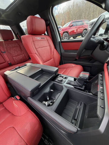 2024 Toyota Tundra TRD Pro HV