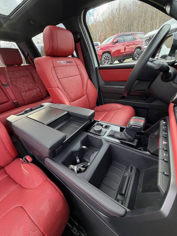 2024 Toyota Tundra TRD Pro HV