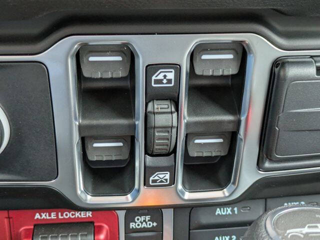 2026 Jeep Gladiator Willys