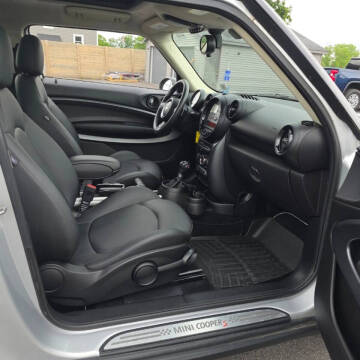 2013 MINI Paceman Cooper S ALL4