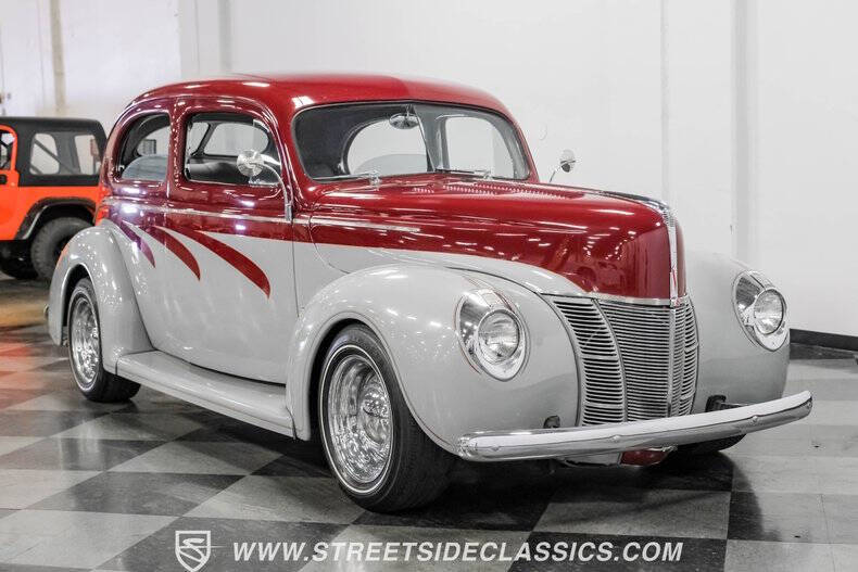 1940 Ford Tudor