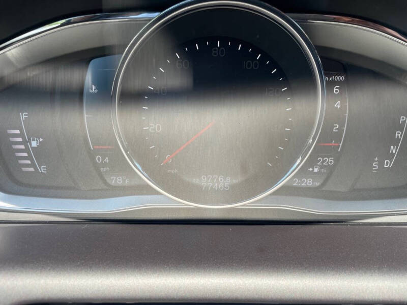 2017 Volvo XC60 T5 Dynamic