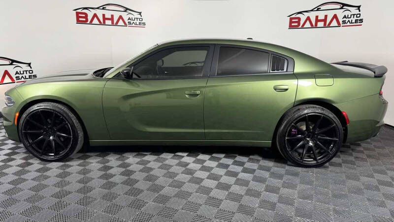 2022 Dodge Charger SXT