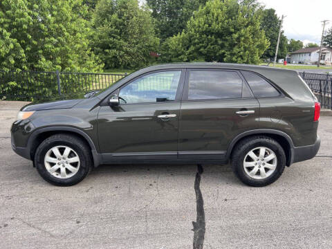 2012 Kia Sorento