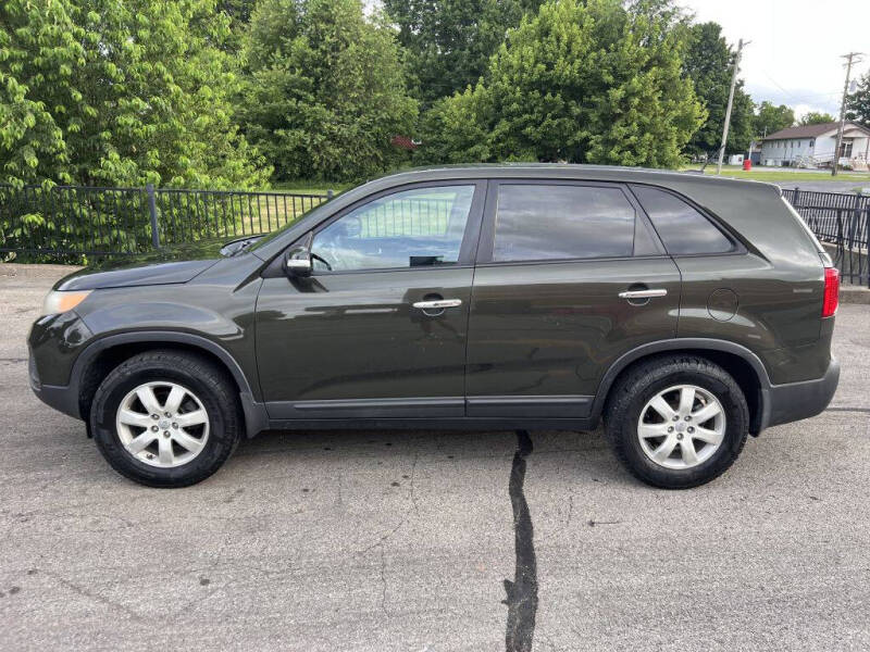 2012 Kia Sorento