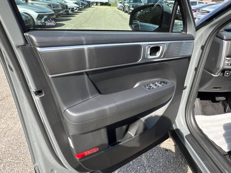 2026 Hyundai Santa Fe Hybrid SE