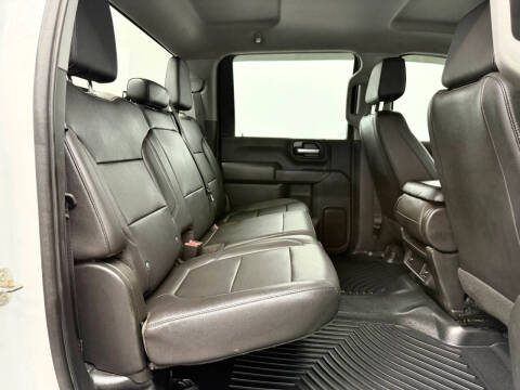 2021 GMC Sierra 2500HD