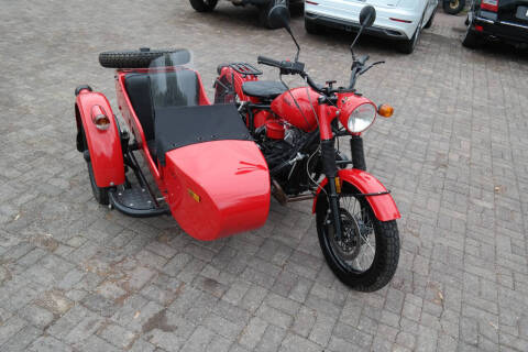 2013 Ural 8.1036