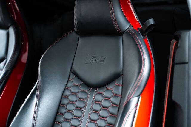 2019 Audi TT RS 2.5T quattro