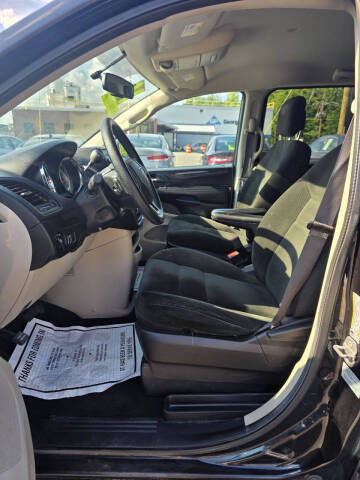 2016 Dodge Grand Caravan SE