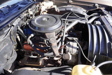 1974 Chevrolet Monte Carlo