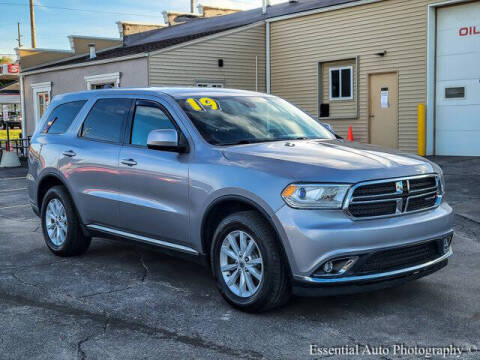 2019 Dodge Durango SXT