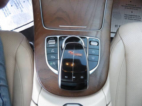 2018 Mercedes-Benz E-Class E 300