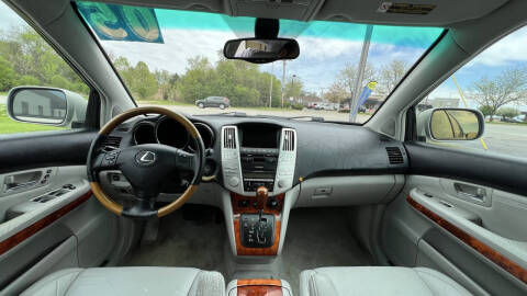 2005 Lexus RX 330
