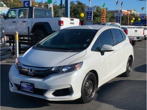 2020 Honda Fit for sale at AutoDeals in Hayward CA