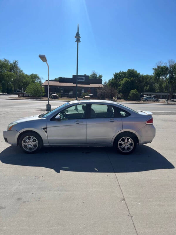 2008 Ford Focus SE